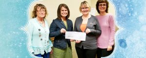 National Bank of Commerce Donation
