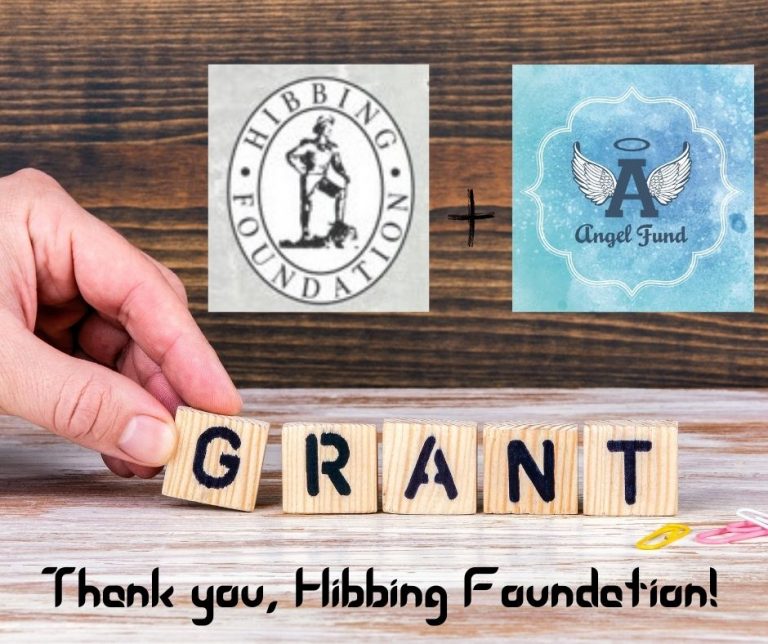 Thank you, Hibbing Foundation!