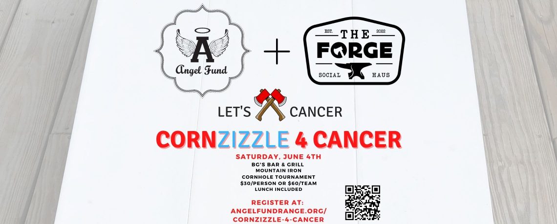 Cornzizzle 4 Cancer to partner with The Forge Social Haus