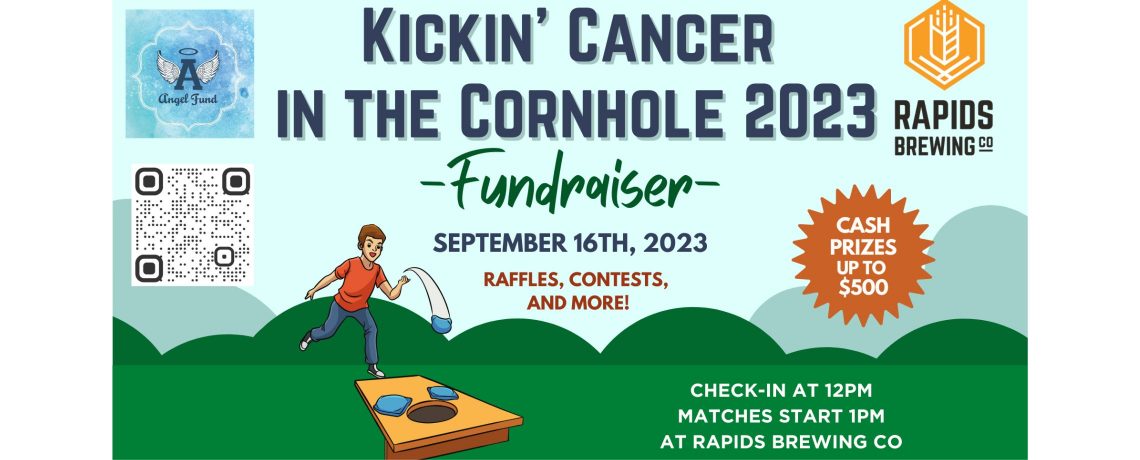 Kickin’ Cancer in the Cornhole 2023