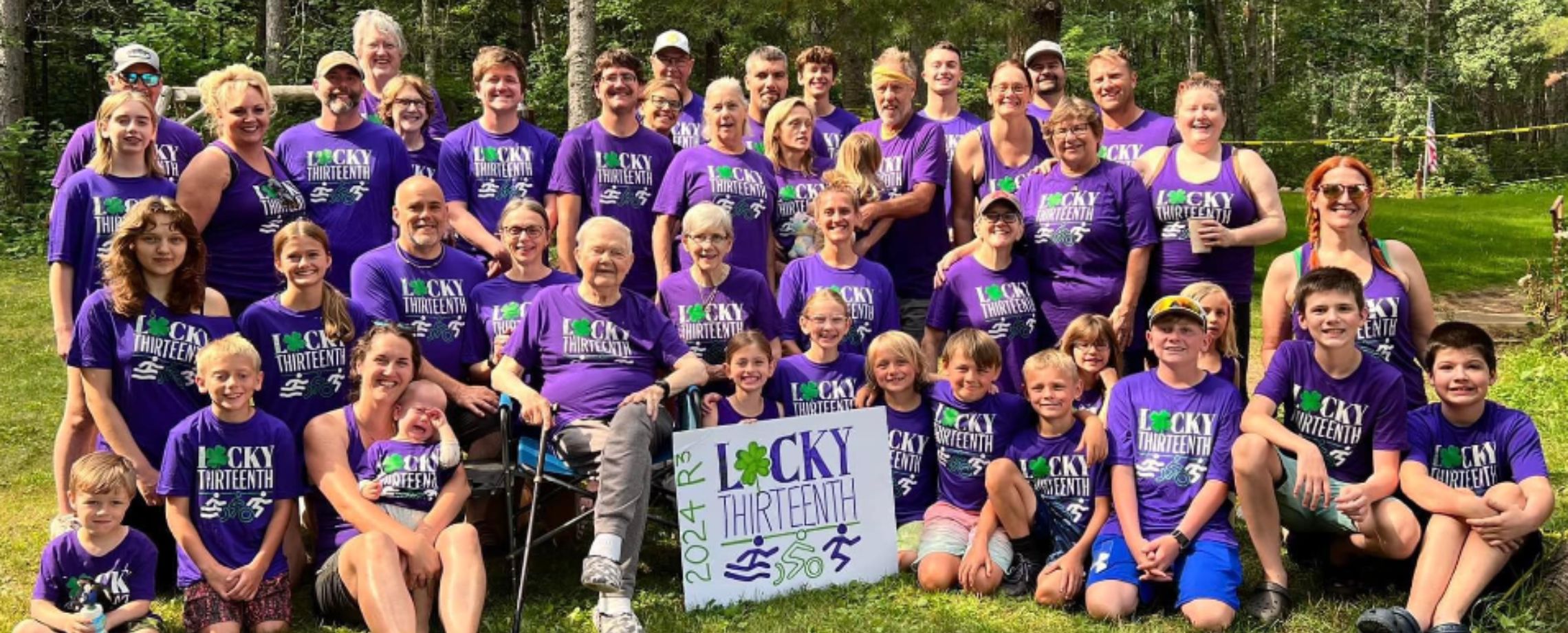 “Lucky Us”: 13th annual R-Cubed held July 13