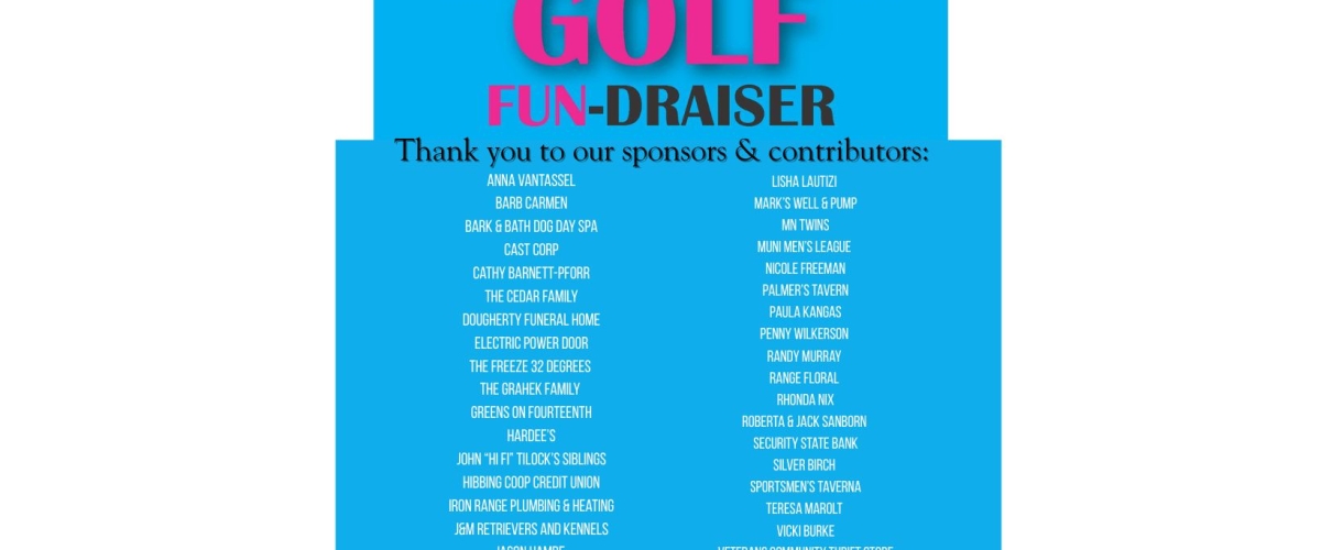 Golf Scramble Raises Nearly $5,000 for Local Cancer Patients