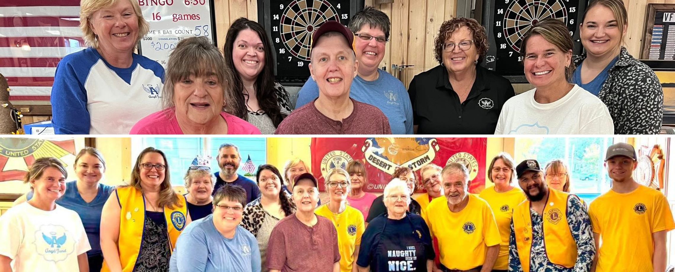 Seafood Boil with Cook Lions Club a success!