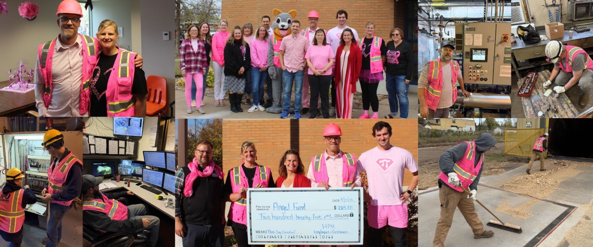 HPU: The Power of Pink in Action