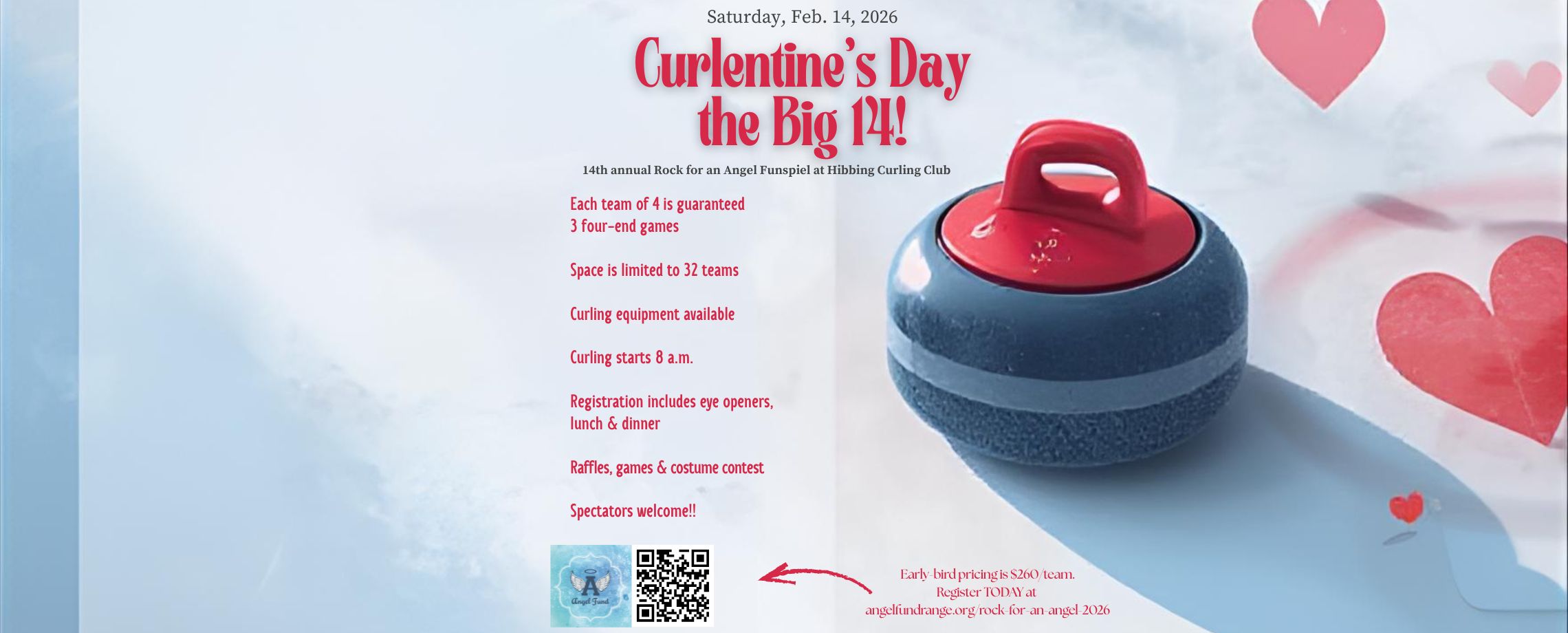 Rock for an Angel 2026